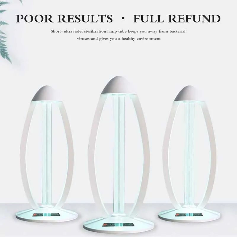 220V Ultraviolet Sterilizing Lamp 38W UV Disinfection Light High Ozone UVC Germicidal Lamp Killing Coronary Ozone Lamp
220V Ultraviolet Sterilizing Lamp 38W UV Disinfection Light High Ozone UVC Germicidal Lamp Killing Coronary Ozone Lamp