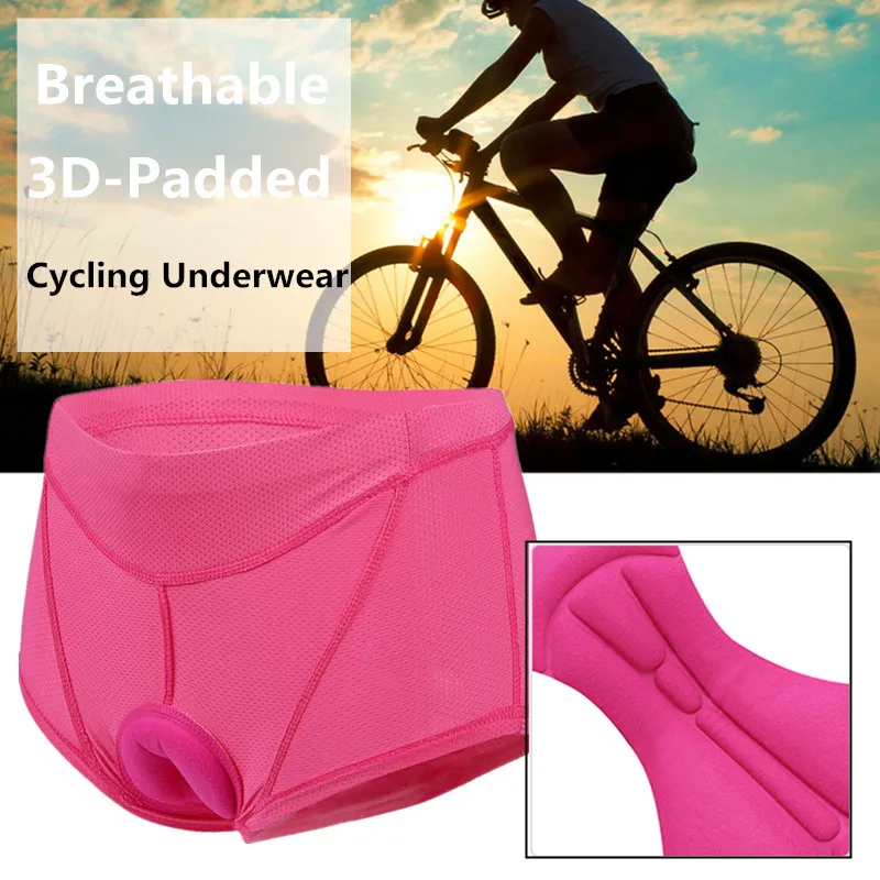 3D Padded M-XXL Sports Bike Outdoor Breathable Comfortable Rose Women Cycling Shorts
3D Padded M-XXL Sports Bike Outdoor Breathable Comfortable Rose Women Cycling Shorts