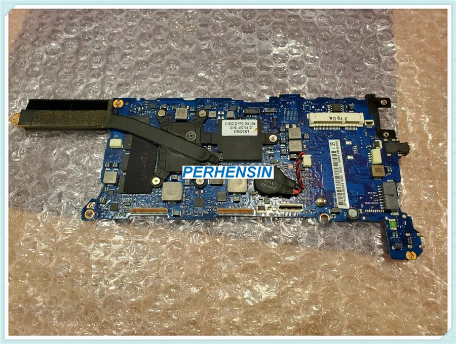 Используется для материнской платы Samsung серии 7 Slate XE700T1A i5-2467M 1,6 ГГц
Используется для материнской платы Samsung серии 7 Slate XE700T1A i5-2467M 1,6 ГГц