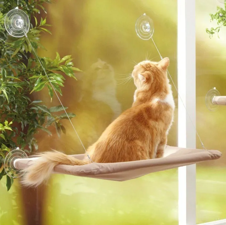 Cute Pet Hanging Beds Bearing 20kg Cat Sunny Seat Window Mount Pet Cat Hammock Comfortable Cat Pet Bed Long Plush Soft Pet bed
Cute Pet Hanging Beds Bearing 20kg Cat Sunny Seat Window Mount Pet Cat Hammock Comfortable Cat Pet Bed Long Plush Soft Pet bed