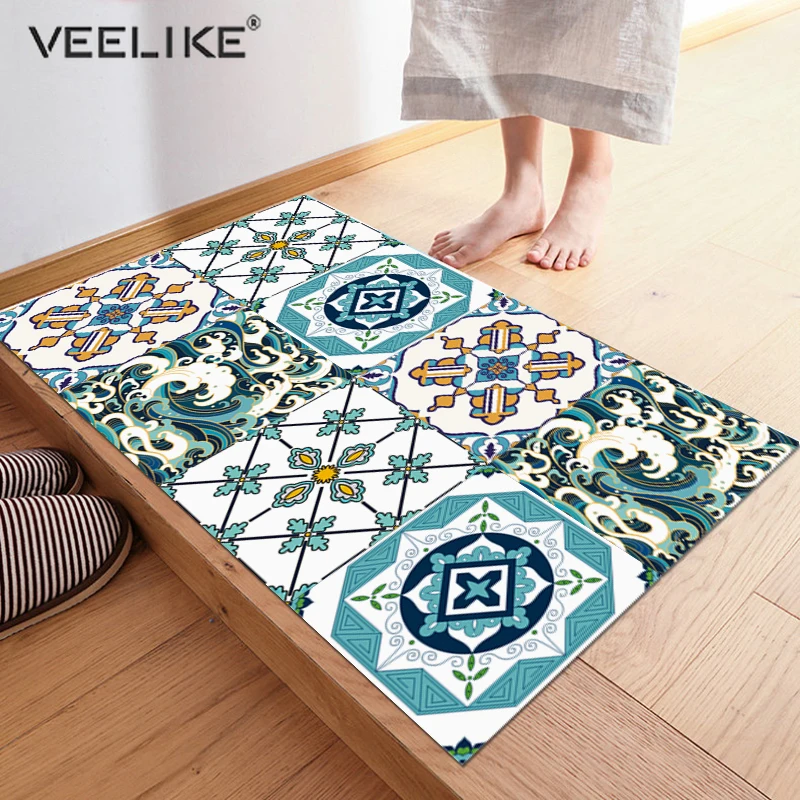 Matte Thickened Wall Stickers PVC Bathroom Toilet Floor Sticker Living Room Renovation Kitchen Ground Non-slip Tiles Home Decor
Matte Thickened Wall Stickers PVC Bathroom Toilet Floor Sticker Living Room Renovation Kitchen Ground Non-slip Tiles Home Decor
