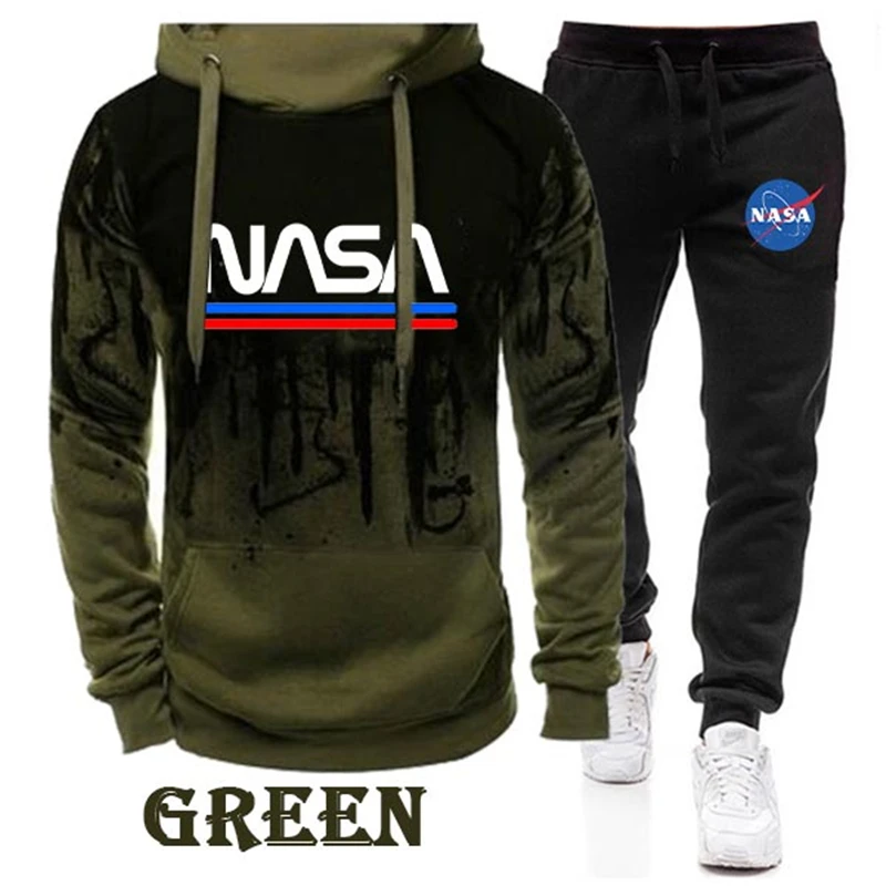 2021 Autumn Winter Sets Tracksuit Men Hooded Sweatshirt Drawstring Outfit Sportswear Male Suit Pullover Casual Two Piece Set
2021 Autumn Winter Sets Tracksuit Men Hooded Sweatshirt Drawstring Outfit Sportswear Male Suit Pullover Casual Two Piece Set
