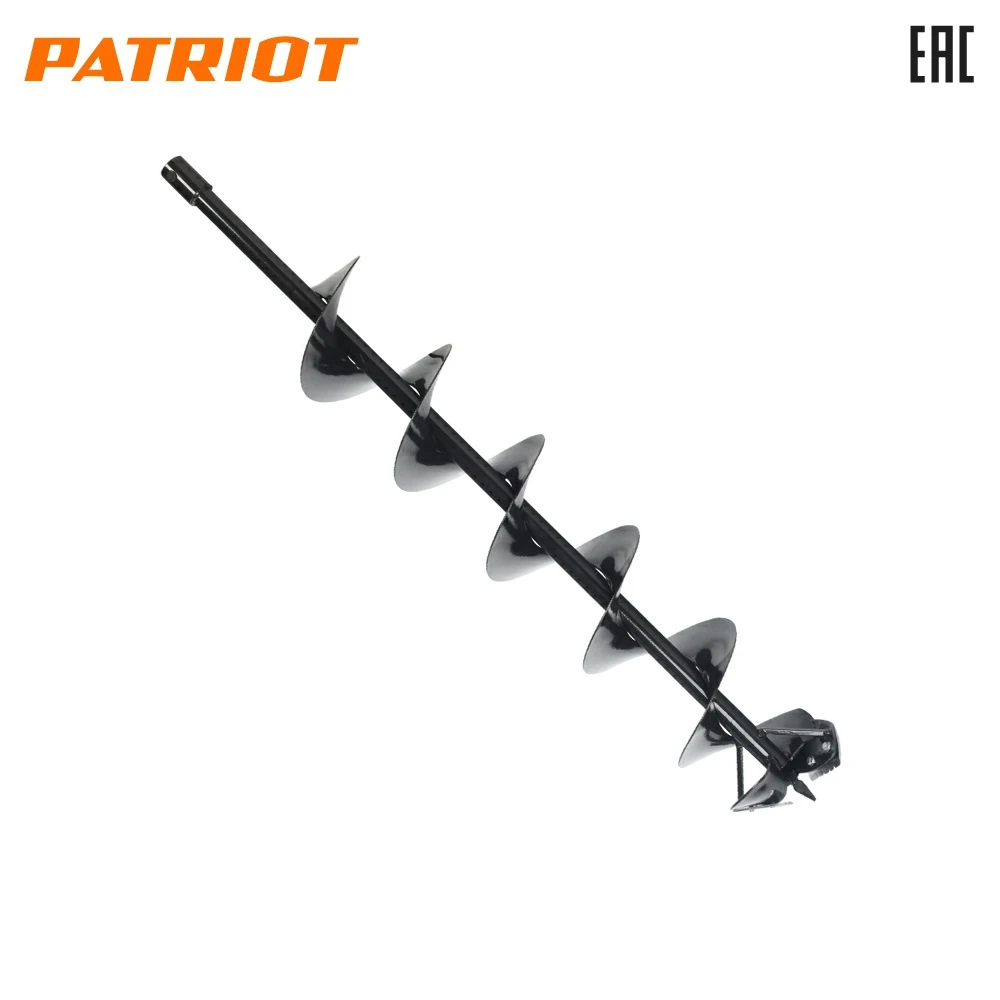 Шнек двухзаходный для льда Patriot D 150i|Сверлильный станок| |