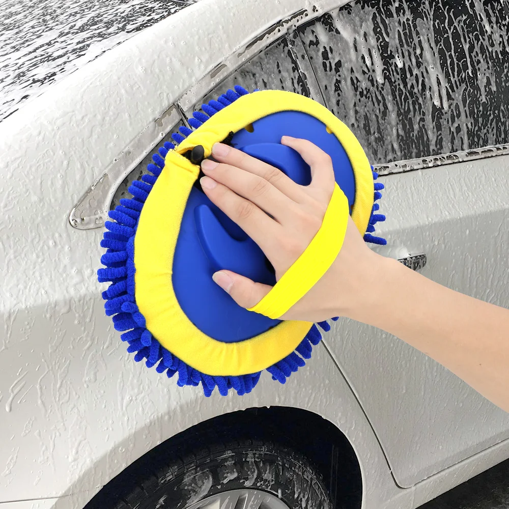 Car Cleaning Brush Super absorbent Car Wash Brush Soft Chenille Broom Telescoping Long Handle Cleaning Mop Auto Accessories
Car Cleaning Brush Super absorbent Car Wash Brush Soft Chenille Broom Telescoping Long Handle Cleaning Mop Auto Accessories