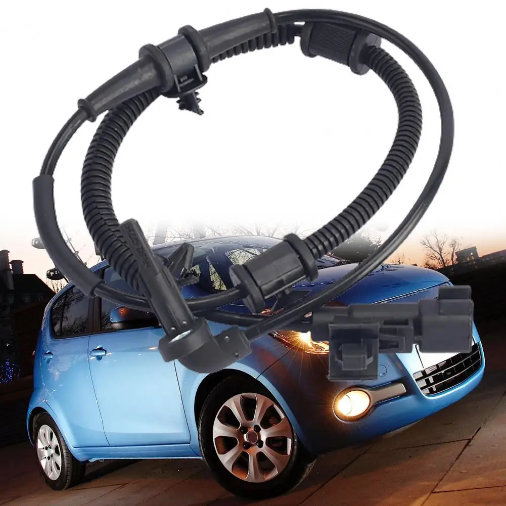 ABS Sensor Anti-skid High Reliability Car Accessories Strong Anti-vibration Front Wheel Speen Sensor 22821303 for Vauxhall 08-15
ABS Sensor Anti-skid High Reliability Car Accessories Strong Anti-vibration Front Wheel Speen Sensor 22821303 for Vauxhall 08-15