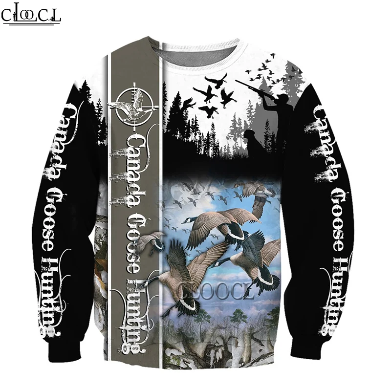HX Beautiful Goose Hunting 3DPrint Hoodie Men Sweatshirt Unisex Streetwear Zip Pullover Casual Jacket Tracksuits Drop Shipping
HX Beautiful Goose Hunting 3DPrint Hoodie Men Sweatshirt Unisex Streetwear Zip Pullover Casual Jacket Tracksuits Drop Shipping