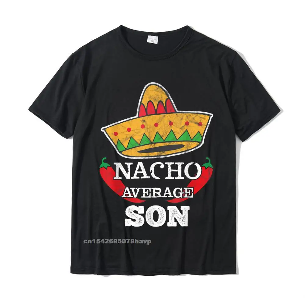 

Новое поступление, оригинальная забавная Мужская футболка для сына De Mayo, мужские футболки, приталенные хлопковые топы, крутая рубашка