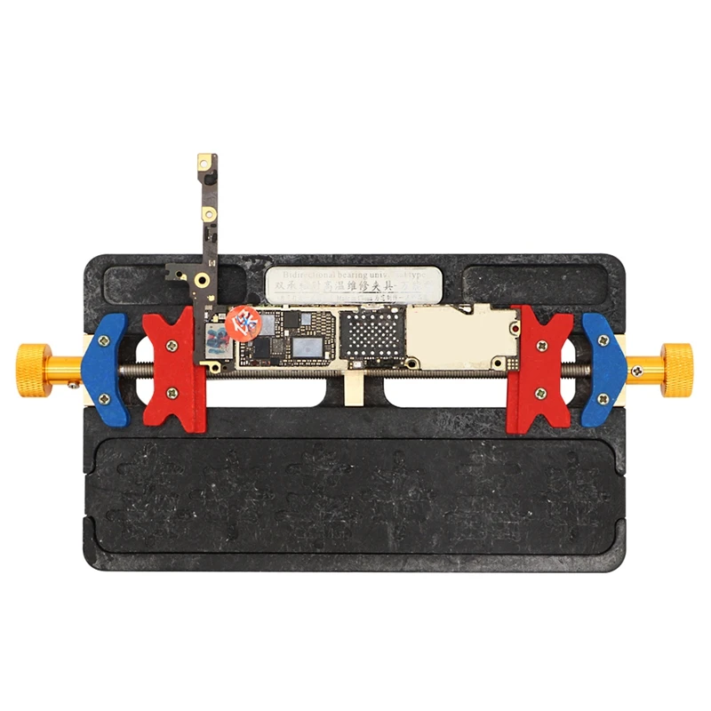 NEW-Mobile Phone Soldering Repair Tool Motherboard PCB Holder Jig Fixture With IC Location for IPhone PCB Repair Holder
NEW-Mobile Phone Soldering Repair Tool Motherboard PCB Holder Jig Fixture With IC Location for IPhone PCB Repair Holder