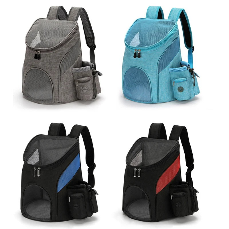 Portable mesh Dog Bag Breathable Dog Backpack Foldable Large Capacity Cat Carrying Bag Portable Outdoor Travel Pet Carrier
Portable mesh Dog Bag Breathable Dog Backpack Foldable Large Capacity Cat Carrying Bag Portable Outdoor Travel Pet Carrier