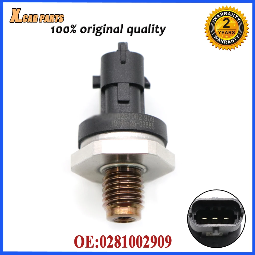 0281002909 Топливная рейка впрыска датчик регулятора высокого давления для LAND ROVER FREELANDER Fiat Ducato Bus Kasten Pritsche 
0281002909 Топливная рейка впрыска датчик регулятора высокого давления для LAND ROVER FREELANDER Fiat Ducato Bus Kasten Pritsche