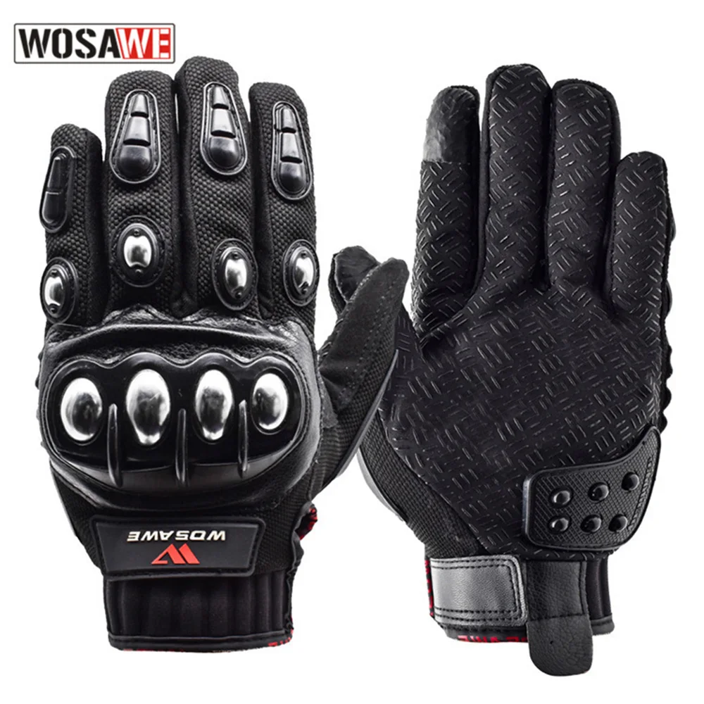 WOSAWE Mens Winter Warm Gloves Touch Screen Waterproof Lady Ski Autumn Breathable Sport Ridding Windproof Women Non-Slip Gloves
WOSAWE Mens Winter Warm Gloves Touch Screen Waterproof Lady Ski Autumn Breathable Sport Ridding Windproof Women Non-Slip Gloves