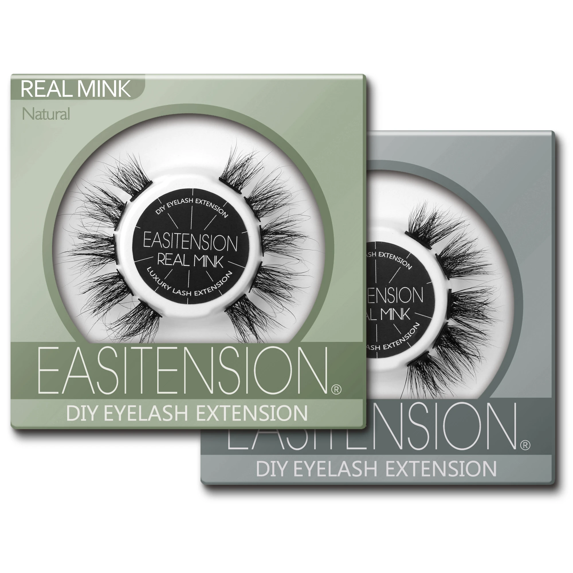 EASITENSION Individual Cluster Eye Lashes Mink Eyelashes 3d/Wispy/Fluffy Segment Mink Lashes Natur Lash Cluster Eyelash Bundles
EASITENSION Individual Cluster Eye Lashes Mink Eyelashes 3d/Wispy/Fluffy Segment Mink Lashes Natur Lash Cluster Eyelash Bundles