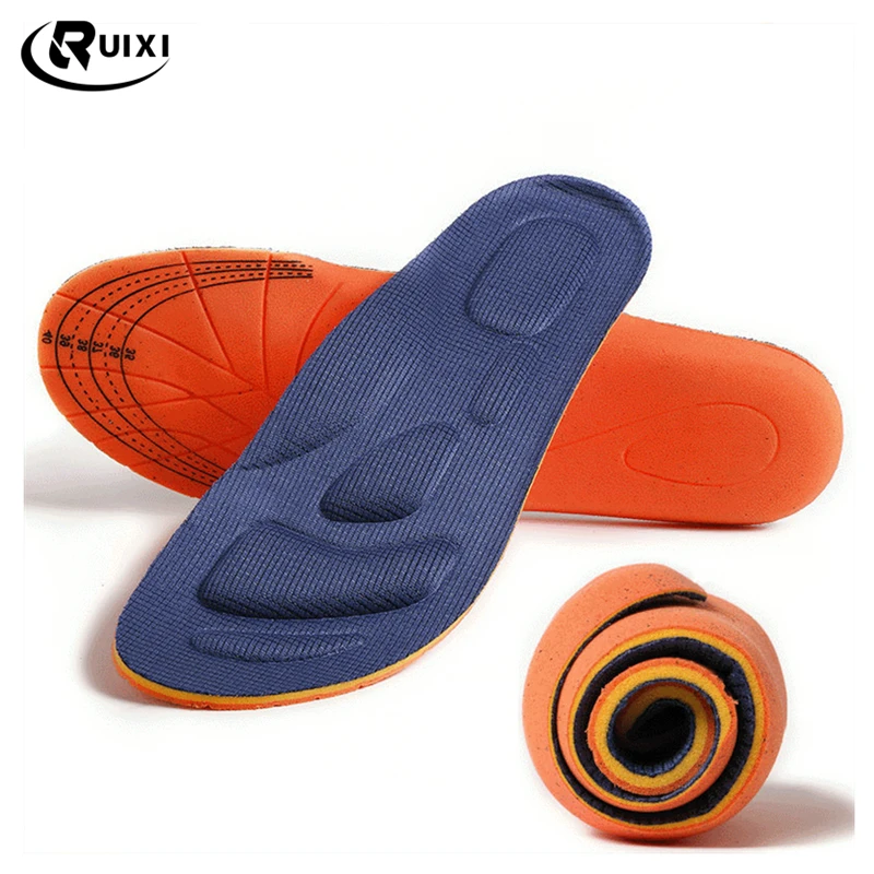 Memory Foam Sports Running Insoles Orthotic Arch Support Shoes Insole Man Women Flat Feet Breathable Orthopedic Insoles For Feet
Memory Foam Sports Running Insoles Orthotic Arch Support Shoes Insole Man Women Flat Feet Breathable Orthopedic Insoles For Feet