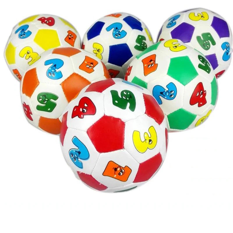 1 Pcs Cartoon Children Kids Educational Math Toy Baby Learning Colors Number Rubber Ball Plaything Throw Toy Balls Gifts
1 Pcs Cartoon Children Kids Educational Math Toy Baby Learning Colors Number Rubber Ball Plaything Throw Toy Balls Gifts