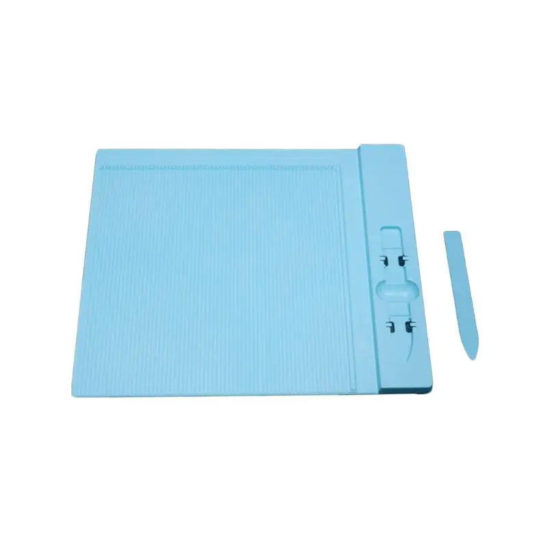 Professional Mini Score Scoring Board Measuring Tool For Origami Envelope Card Folder Tools P82D
Professional Mini Score Scoring Board Measuring Tool For Origami Envelope Card Folder Tools P82D