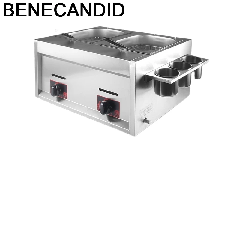 Utiles Cocina Fry Frytkownica Blasting Papa Restaurant Equipment Freidora Air Friteuse Fritadeira Eletrica Electric Deep Fryer
Utiles Cocina Fry Frytkownica Blasting Papa Restaurant Equipment Freidora Air Friteuse Fritadeira Eletrica Electric Deep Fryer