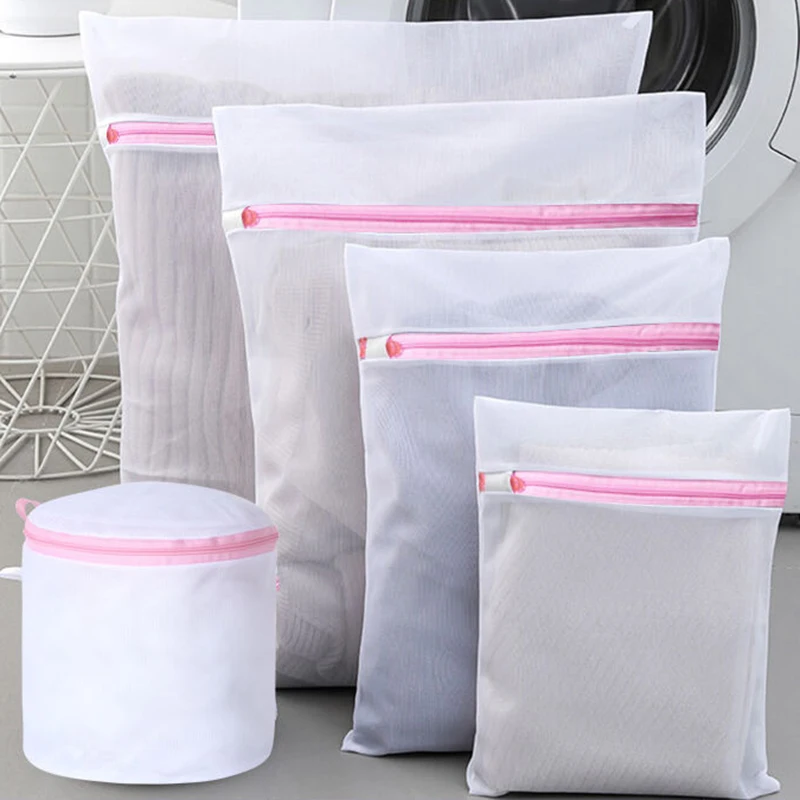 12 Size Fashion Women Lingerie Laundry Saver Bags Zipper Bra Underwear Mesh Reusable Wash Aid Storage Baskets Net Storage Bag
12 Size Fashion Women Lingerie Laundry Saver Bags Zipper Bra Underwear Mesh Reusable Wash Aid Storage Baskets Net Storage Bag