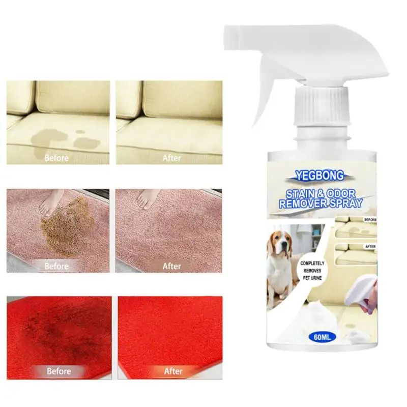 Pet Deodorant Clean Foam Carpet Cleaner Foam Spray To Remove Urine Remove Stains, Animal Care Odor Eliminator Anti Lice Supplies 
Pet Deodorant Clean Foam Carpet Cleaner Foam Spray To Remove Urine Remove Stains, Animal Care Odor Eliminator Anti Lice Supplies