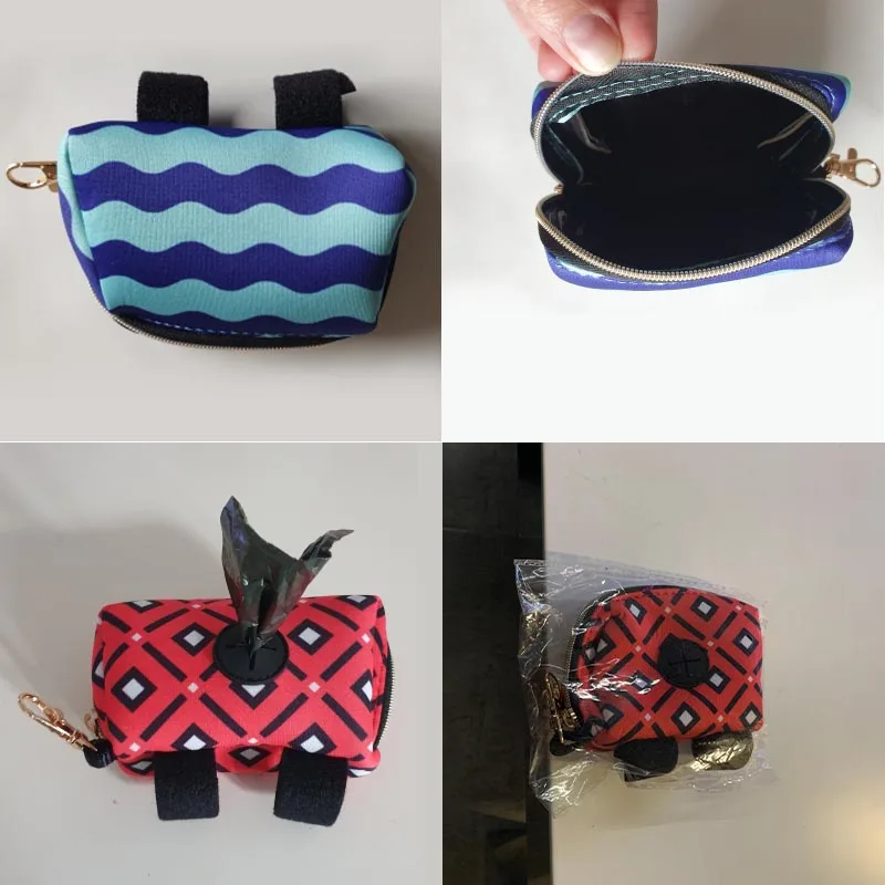 Dog Poop Bag Dispenser Dog Poop Bag Holder Puppy Cat Pick Up Poop Bag Velcro Portable Pet Pouch High Capacity Pets Garbage Bags
Dog Poop Bag Dispenser Dog Poop Bag Holder Puppy Cat Pick Up Poop Bag Velcro Portable Pet Pouch High Capacity Pets Garbage Bags