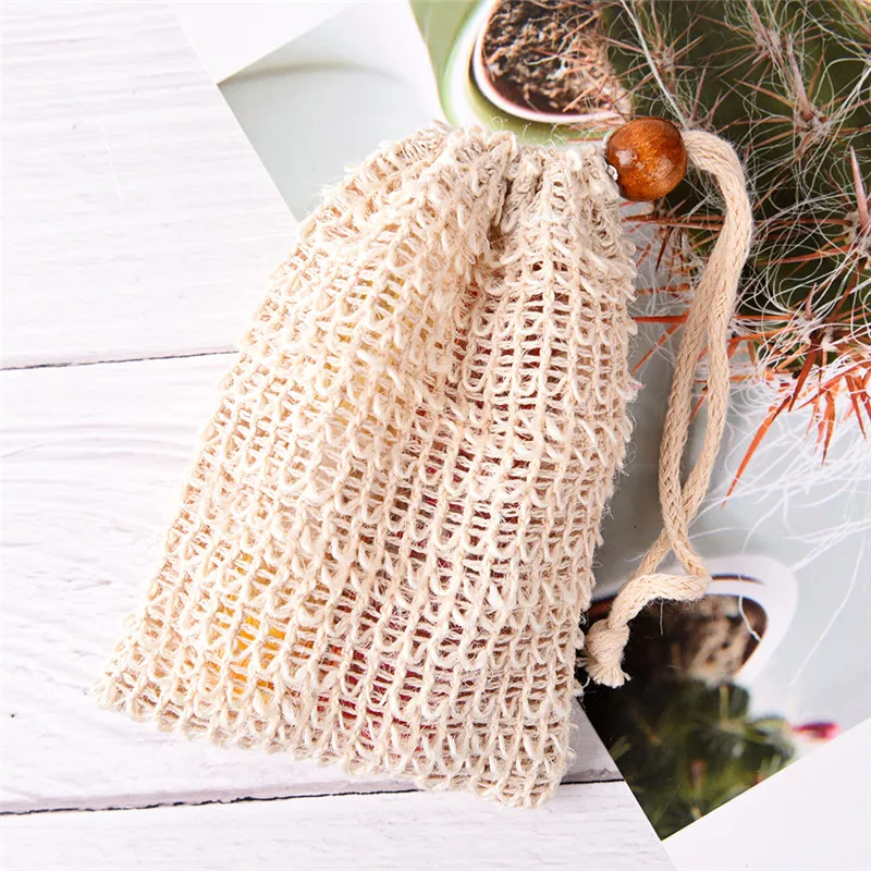 1Pc Peeling Spons Pouch Blister Mesh Zeep Saver Bag Schuimende Netto Praktische Natuurlijke Ramee Douche
1Pc Peeling Spons Pouch Blister Mesh Zeep Saver Bag Schuimende Netto Praktische Natuurlijke Ramee Douche