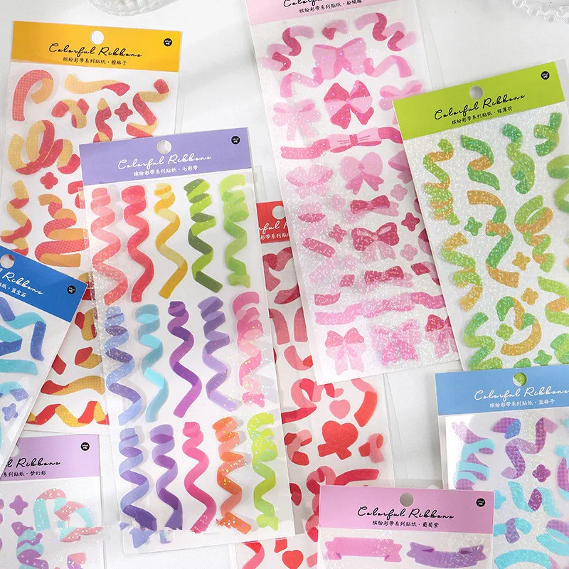 20Packs wholesale Laser Stickers DIY Plan Deco Sticker Idol Cards Korean Decorative Supplies Paper 220*100MM
20Packs wholesale Laser Stickers DIY Plan Deco Sticker Idol Cards Korean Decorative Supplies Paper 220*100MM