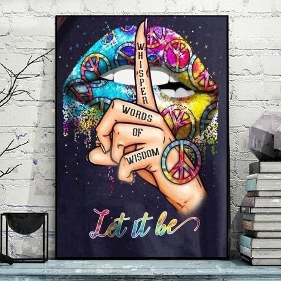 Visual Whisper Words of Wisdom diamond embroidery mosaic Wall Art diamond Painting Sign Language Home Decor
Visual Whisper Words of Wisdom diamond embroidery mosaic Wall Art diamond Painting Sign Language Home Decor
