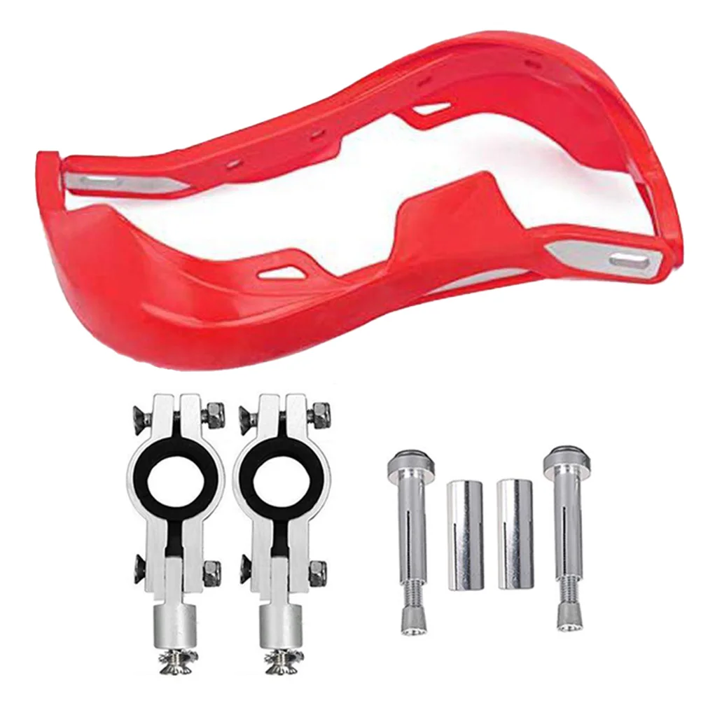 1Pair Motorcycle Hand Guards Motorcycle Hand Handlebar Dirt Bike Windshield Hand Piece Gauntlets Handle Protector for Motorcycle
1Pair Motorcycle Hand Guards Motorcycle Hand Handlebar Dirt Bike Windshield Hand Piece Gauntlets Handle Protector for Motorcycle
