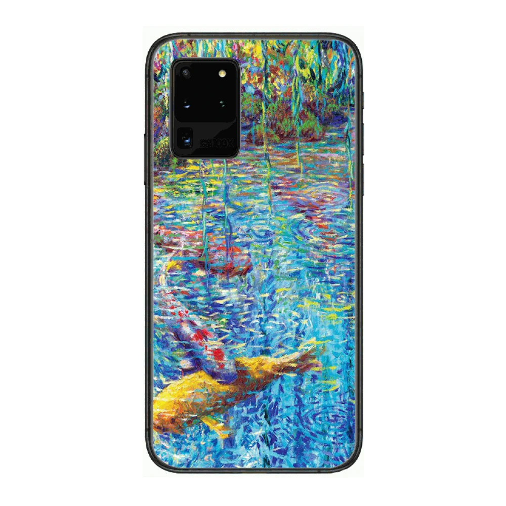 HD Art Painting Phone cover hull For SamSung Galaxy S 6 7 8 9 10 20 Plus Edge E 5G Lite Ultra black soft bumper
HD Art Painting Phone cover hull For SamSung Galaxy S 6 7 8 9 10 20 Plus Edge E 5G Lite Ultra black soft bumper