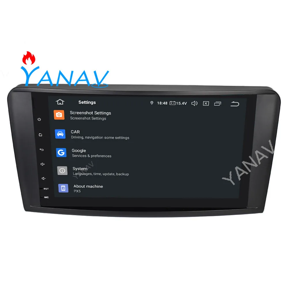 2 DIN Car Radio Android Stereo Receiver For-Benz ML W164 GL X164 2005-2012 Head Unit GPS Navigation Video Multimedia MP3 Player
2 DIN Car Radio Android Stereo Receiver For-Benz ML W164 GL X164 2005-2012 Head Unit GPS Navigation Video Multimedia MP3 Player