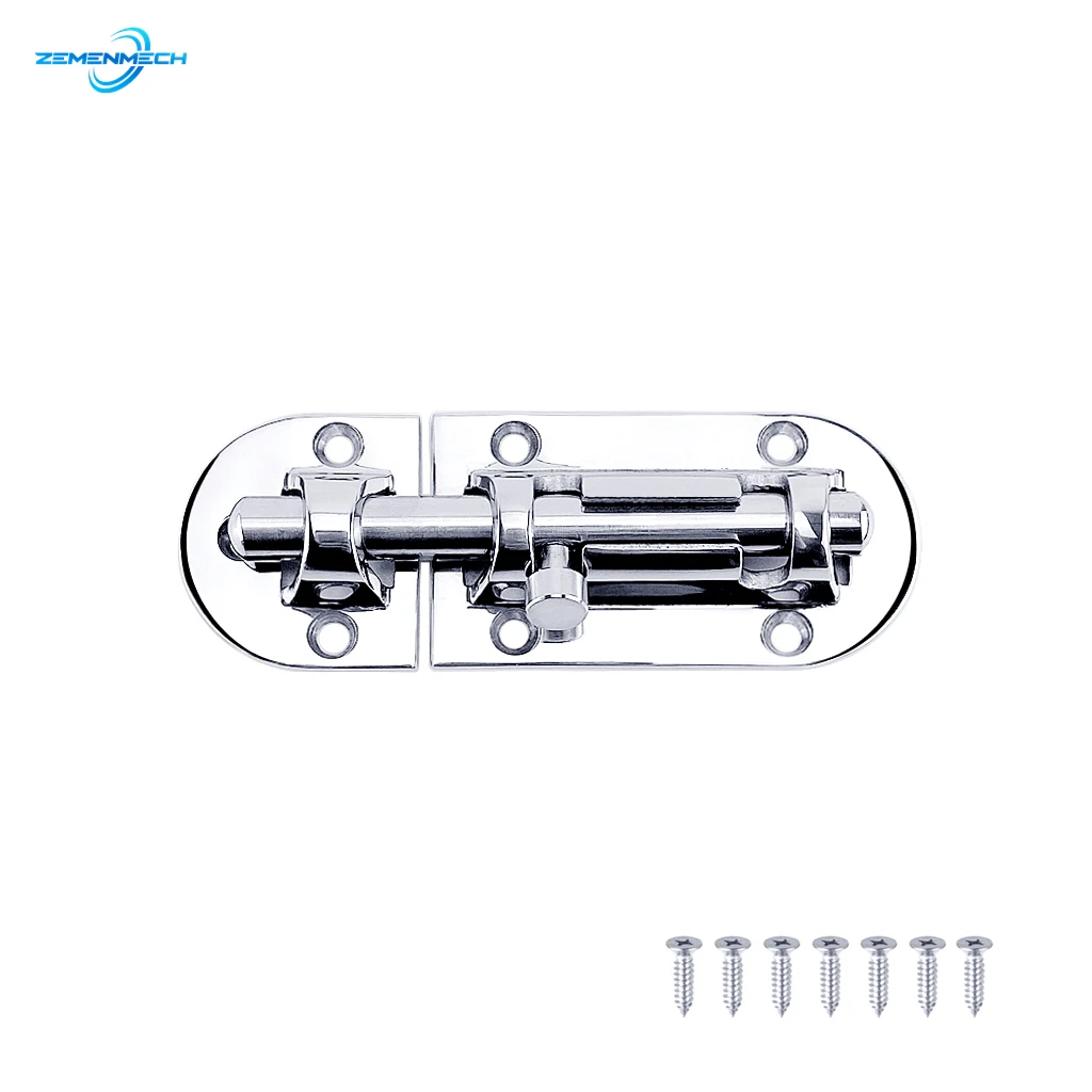 Морской Класс Нержавеющая сталь 316 лодка бочка болт защелка двери шкафа замок для яхты RV оборудование для дверных окон конструкции
Морской Класс Нержавеющая сталь 316 лодка бочка болт защелка двери шкафа замок для яхты RV оборудование для дверных окон конструкции