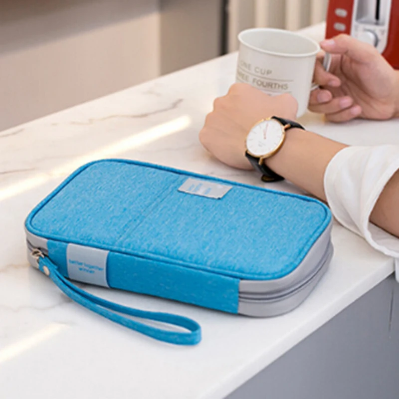 Women Travel Organizer Passport Holder Card Package Credit Card Holder Wallet Document Package Fashion Multi Pockets Card Pack
Women Travel Organizer Passport Holder Card Package Credit Card Holder Wallet Document Package Fashion Multi Pockets Card Pack