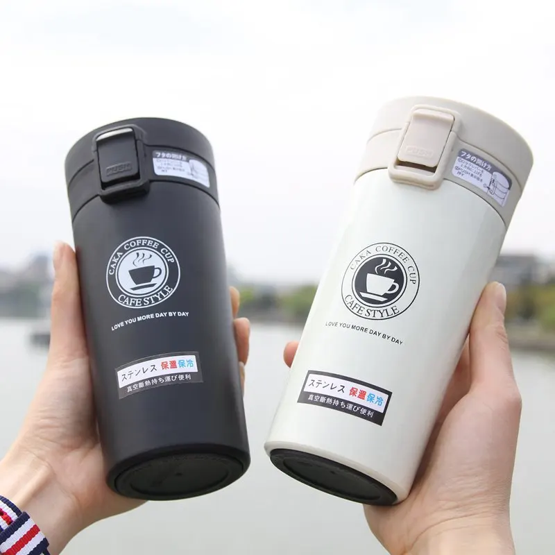 Thermocup for Gifts 380ml Travel Coffee Mug Double Stainless Steel Thermos Tumbler Cups Vacuum Flask Thermo Water Bottle Tea Mug
Thermocup for Gifts 380ml Travel Coffee Mug Double Stainless Steel Thermos Tumbler Cups Vacuum Flask Thermo Water Bottle Tea Mug