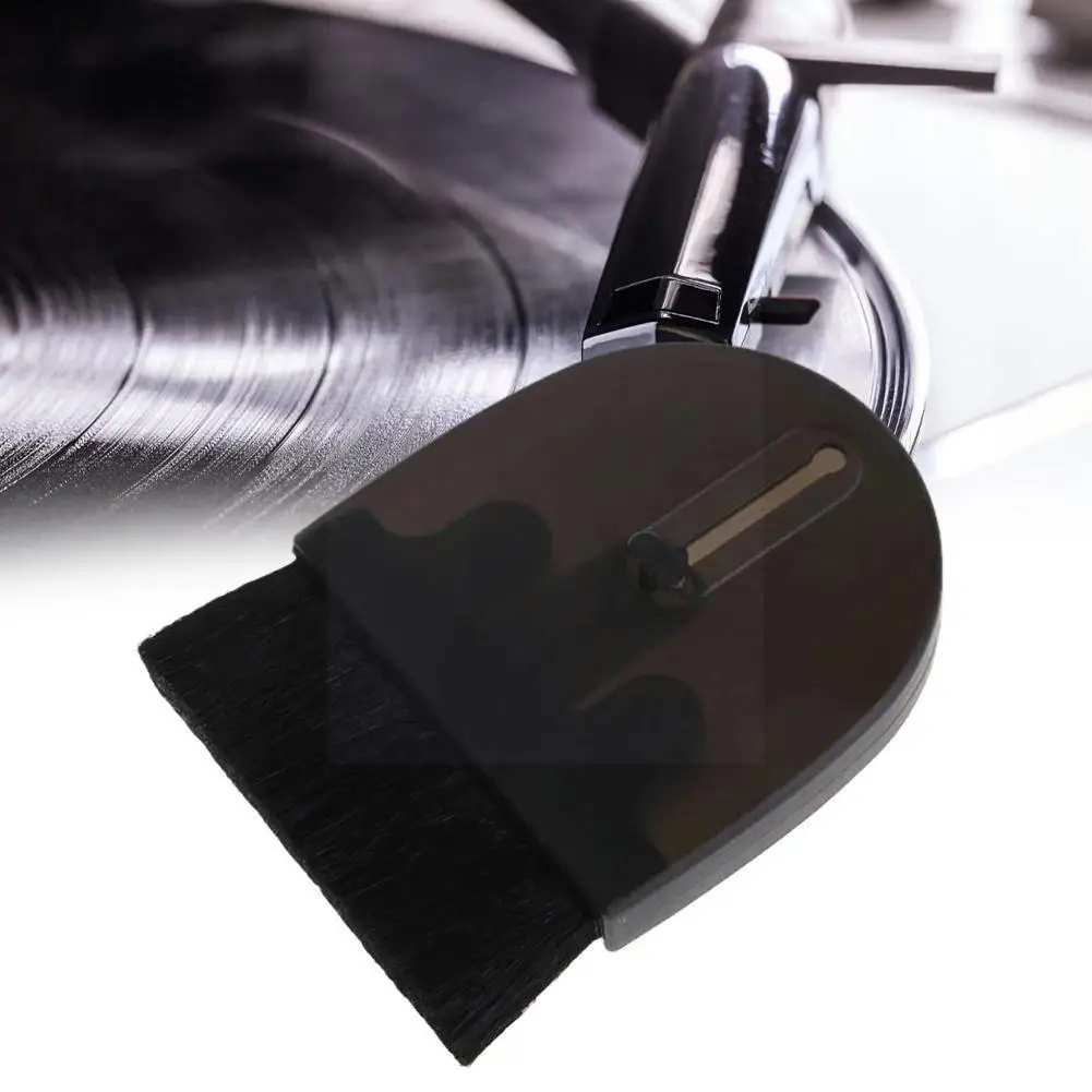 Handheld Turntable Cd Album Cleaning Brush Vinyl Record Turntable Anti-static Cleaner Album Clean Portable Accessories Cd S L3m0
Handheld Turntable Cd Album Cleaning Brush Vinyl Record Turntable Anti-static Cleaner Album Clean Portable Accessories Cd S L3m0