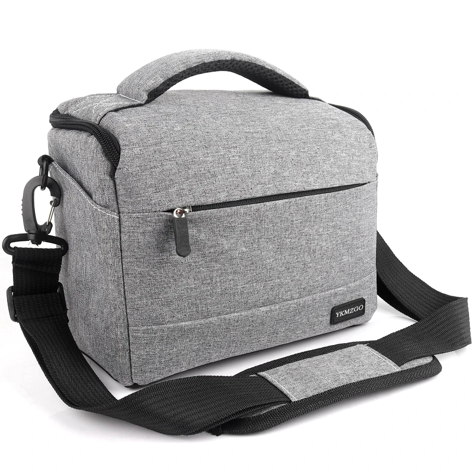 DSLR Camera Bag Fashion Polyester Shoulder Bag Camera Case For Canon Nikon Sony Lens Pouch Bag Waterproof Photography Photo Bag
DSLR Camera Bag Fashion Polyester Shoulder Bag Camera Case For Canon Nikon Sony Lens Pouch Bag Waterproof Photography Photo Bag