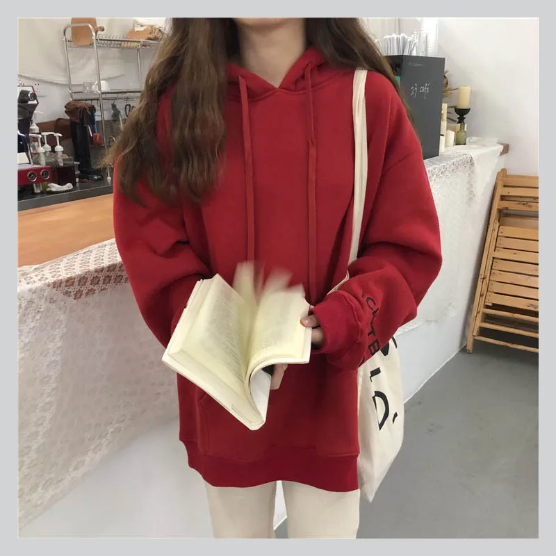 Winter sales classic casual breathable women's long sleeve Hoodie 
Winter sales classic casual breathable women's long sleeve Hoodie