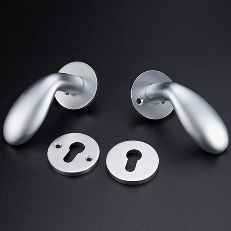 1set Simple Mechanical Split Interior Black Door Handle Lock Mute Bearing Bedroom Kitchen Handlesets for Home Hardware
1set Simple Mechanical Split Interior Black Door Handle Lock Mute Bearing Bedroom Kitchen Handlesets for Home Hardware