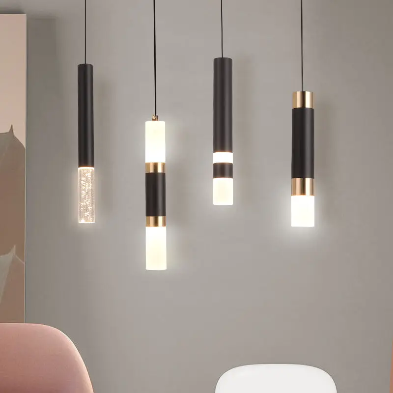 Nordic style bedroom bedside chandelier simple online celebrity living room lamp restaurant porch bar personality creative lamps
Nordic style bedroom bedside chandelier simple online celebrity living room lamp restaurant porch bar personality creative lamps