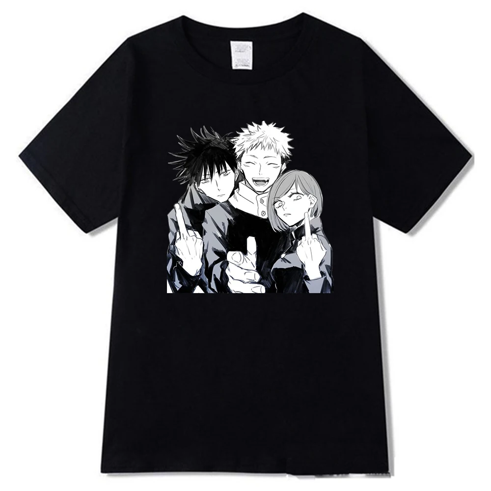 Смешная короткая футболка Slevee с круглым вырезом
Смешная короткая футболка Slevee с круглым вырезом