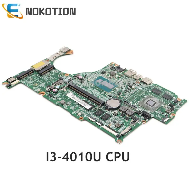 NOKOTION NBMBC11001 NB.MBC11.001 материнская плата для ноутбуков Acer aspire 1 5 10 16 8 10|motherboard