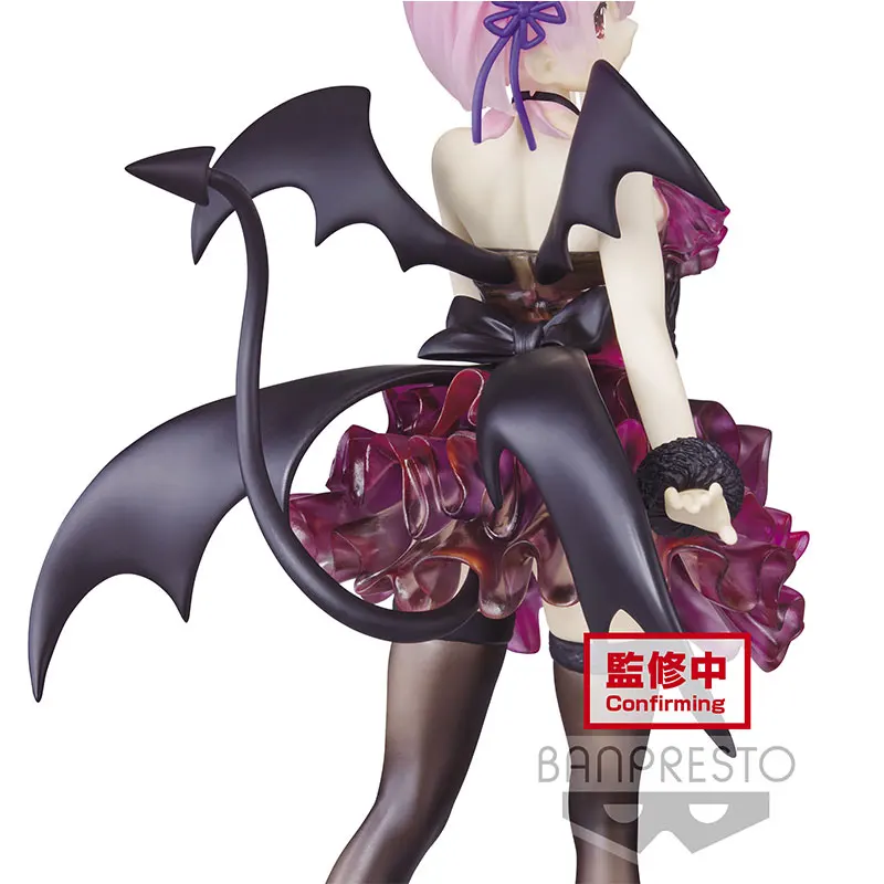 Angel Rem Devil Ram Geniune Anime Figures Re Life in a Different World from Zero Toy Action Figures Espresto Model Figurines
Angel Rem Devil Ram Geniune Anime Figures Re Life in a Different World from Zero Toy Action Figures Espresto Model Figurines
