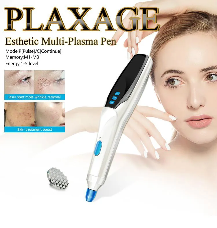 

Plasma Pen Plamere Plaxage Eyelid Lift Wrinkle Removal Skin Lifting Tightening Anti-wrinkle Mole Remover Machine Equipment
