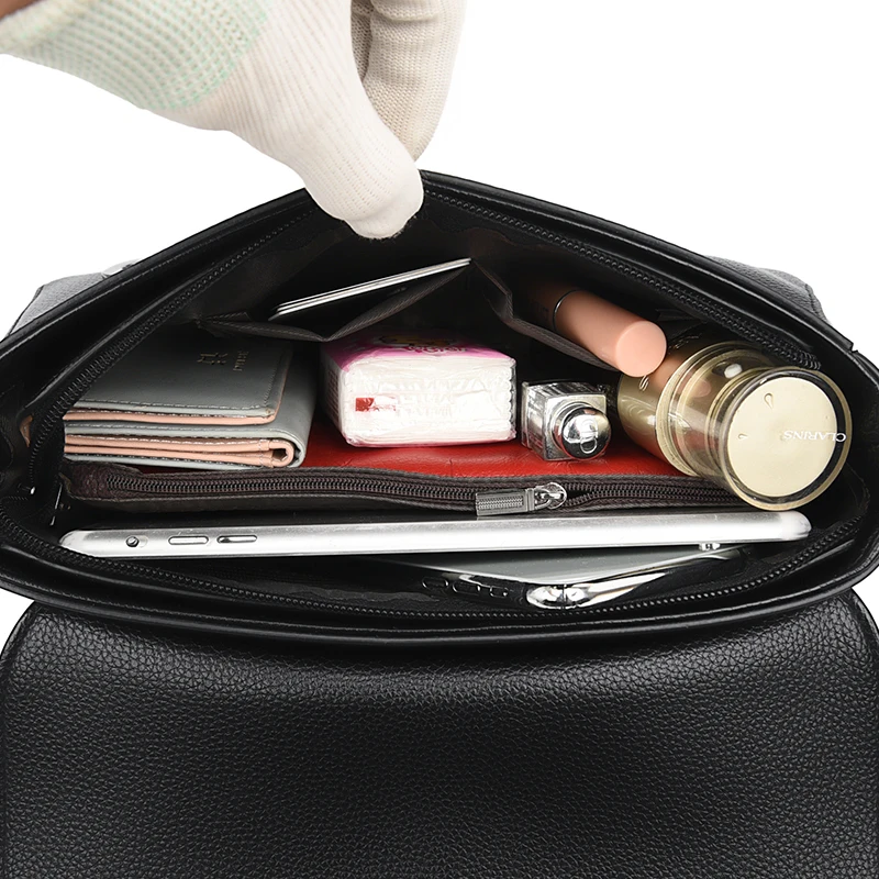 New Bag Elegant Ladies Leather Luxury Women Handbags Designer Messenger Bag Ladies Shoulder Hand Crossbody Bags For Women 2021
New Bag Elegant Ladies Leather Luxury Women Handbags Designer Messenger Bag Ladies Shoulder Hand Crossbody Bags For Women 2021