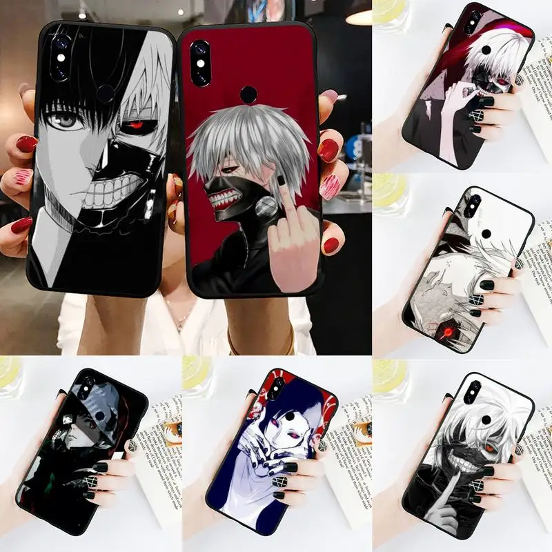 Tokyo Ghoul Trendy Anime Phone Case For Xiaomi Redmi Note 4 4x 5 6 7 8 pro S2 PLUS 6A PRO 
Tokyo Ghoul Trendy Anime Phone Case For Xiaomi Redmi Note 4 4x 5 6 7 8 pro S2 PLUS 6A PRO