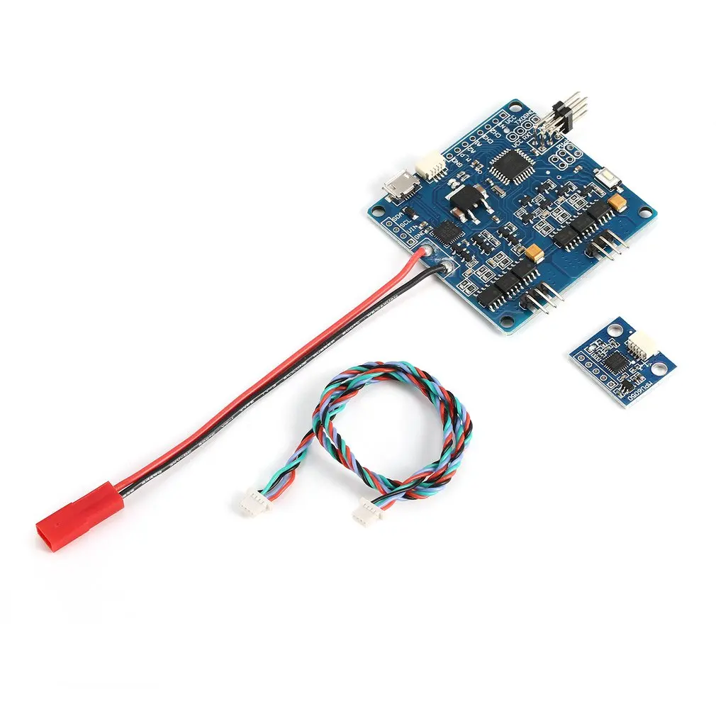 BGC 3.0 MOS 2-axis Brushless Gimbal PTZ Controller Driver Board with Sensor Larger Current for RC Racing FPV Drone Quadcopter
BGC 3.0 MOS 2-axis Brushless Gimbal PTZ Controller Driver Board with Sensor Larger Current for RC Racing FPV Drone Quadcopter