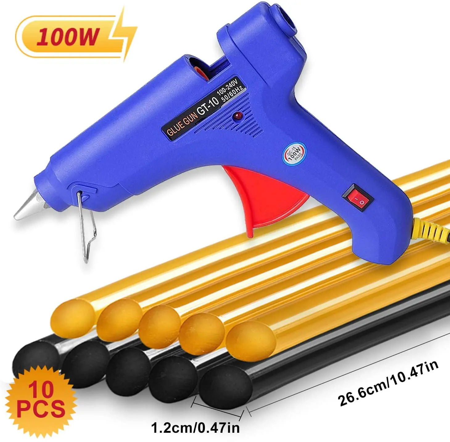Car Body Dent Repair Puller PDR Repair Removal Tool Car 100W Glue Gun T Bar Head Puller Removing Dents 
Car Body Dent Repair Puller PDR Repair Removal Tool Car 100W Glue Gun T Bar Head Puller Removing Dents