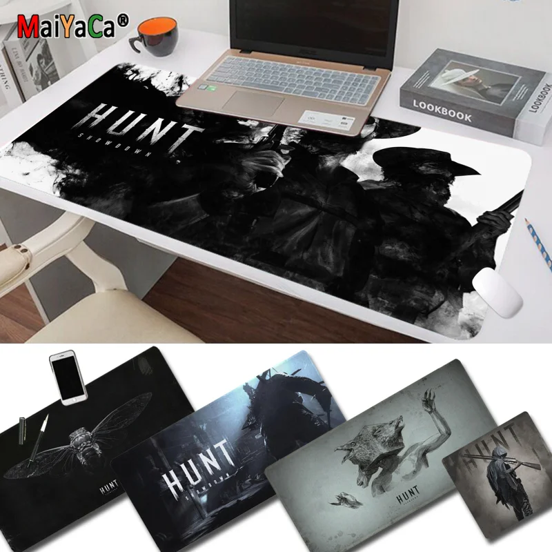 MaiYaCa Vintage Cool Hunt Showdown Laptop Computer Mousepad Free Shipping Large Mouse Pad Keyboards Mat
MaiYaCa Vintage Cool Hunt Showdown Laptop Computer Mousepad Free Shipping Large Mouse Pad Keyboards Mat