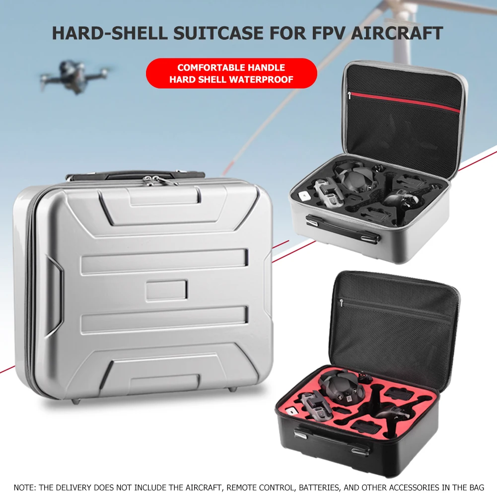 Портативный жесткий чехол для хранения, чехол для DJI FPV Combo, дорожная коробка, защитный чехол, чехол, сумка для хранения
Портативный жесткий чехол для хранения, чехол для DJI FPV Combo, дорожная коробка, защитный чехол, чехол, сумка для хранения