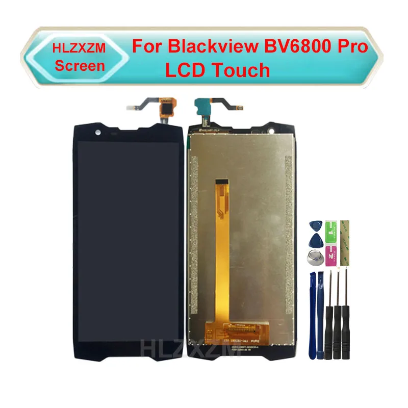 Для Blackview BV6800 Pro ЖК-дисплей Дисплей с кодирующий преобразователь сенсорного экрана в сборе Сменные с сенсорным экраном инструменты + 3M Стике...
Для Blackview BV6800 Pro ЖК-дисплей Дисплей с кодирующий преобразователь сенсорного экрана в сборе Сменные с сенсорным экраном инструменты + 3M Стике...