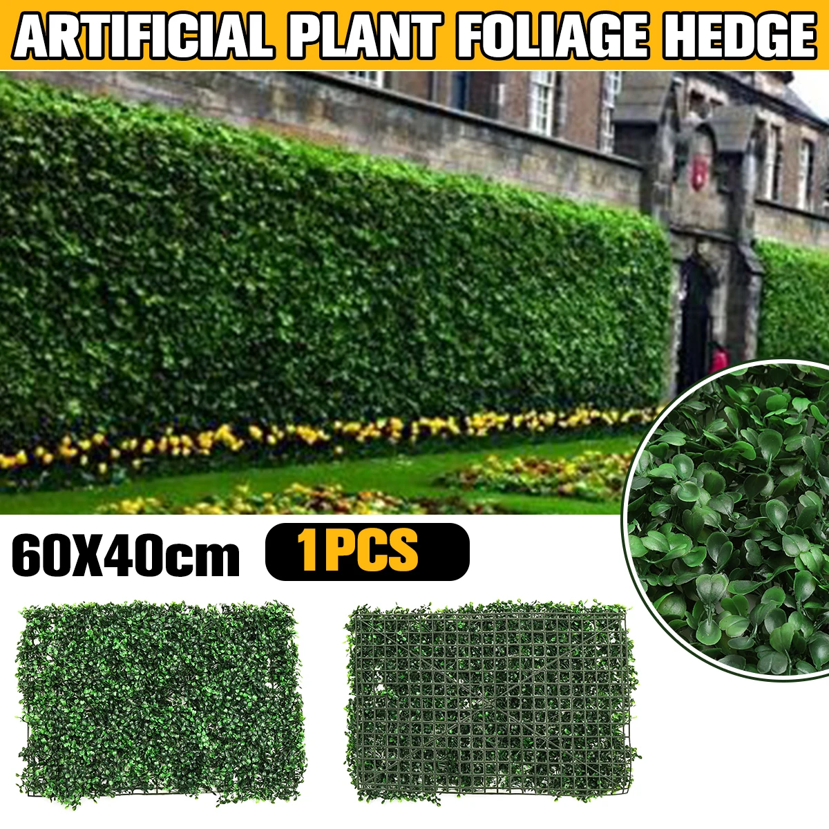 Artificial Grass Plant Wall Garden Landscape Home Decorations Artificial Lawn Turf Simulation Plants Landscaping Green
Artificial Grass Plant Wall Garden Landscape Home Decorations Artificial Lawn Turf Simulation Plants Landscaping Green