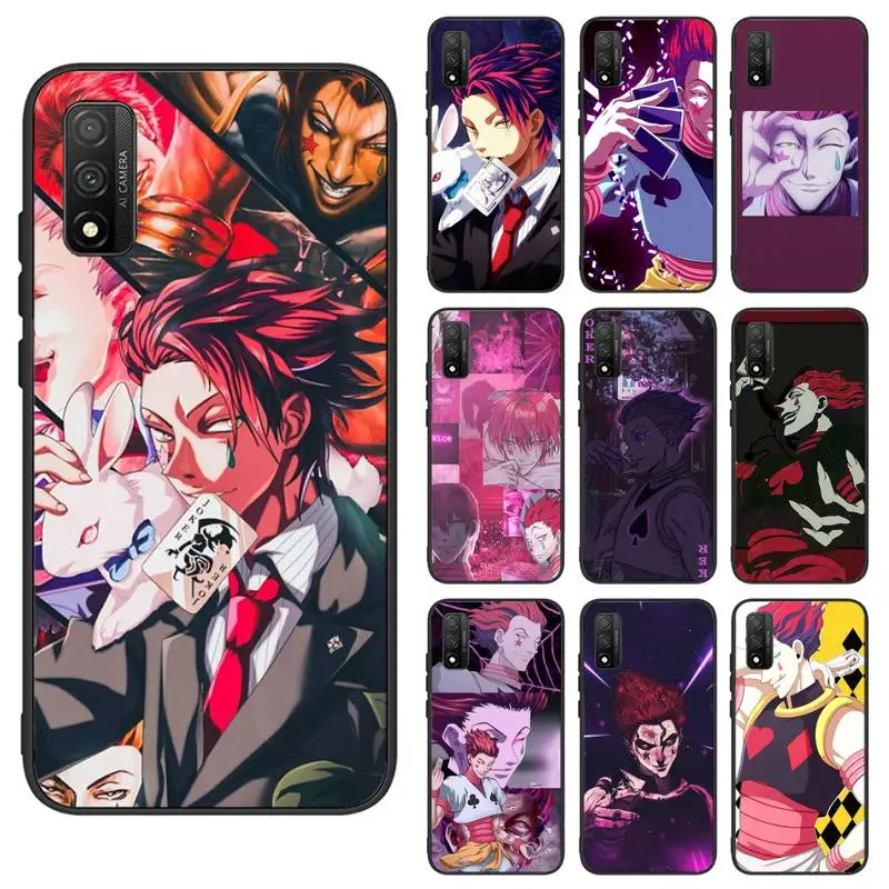 Hisoka Killua Phone Case for Samsung S6 S7 S8 S9 S10 edge plus S10 5G S20 S21 S30ultrs 5G Fundas Cover
Hisoka Killua Phone Case for Samsung S6 S7 S8 S9 S10 edge plus S10 5G S20 S21 S30ultrs 5G Fundas Cover